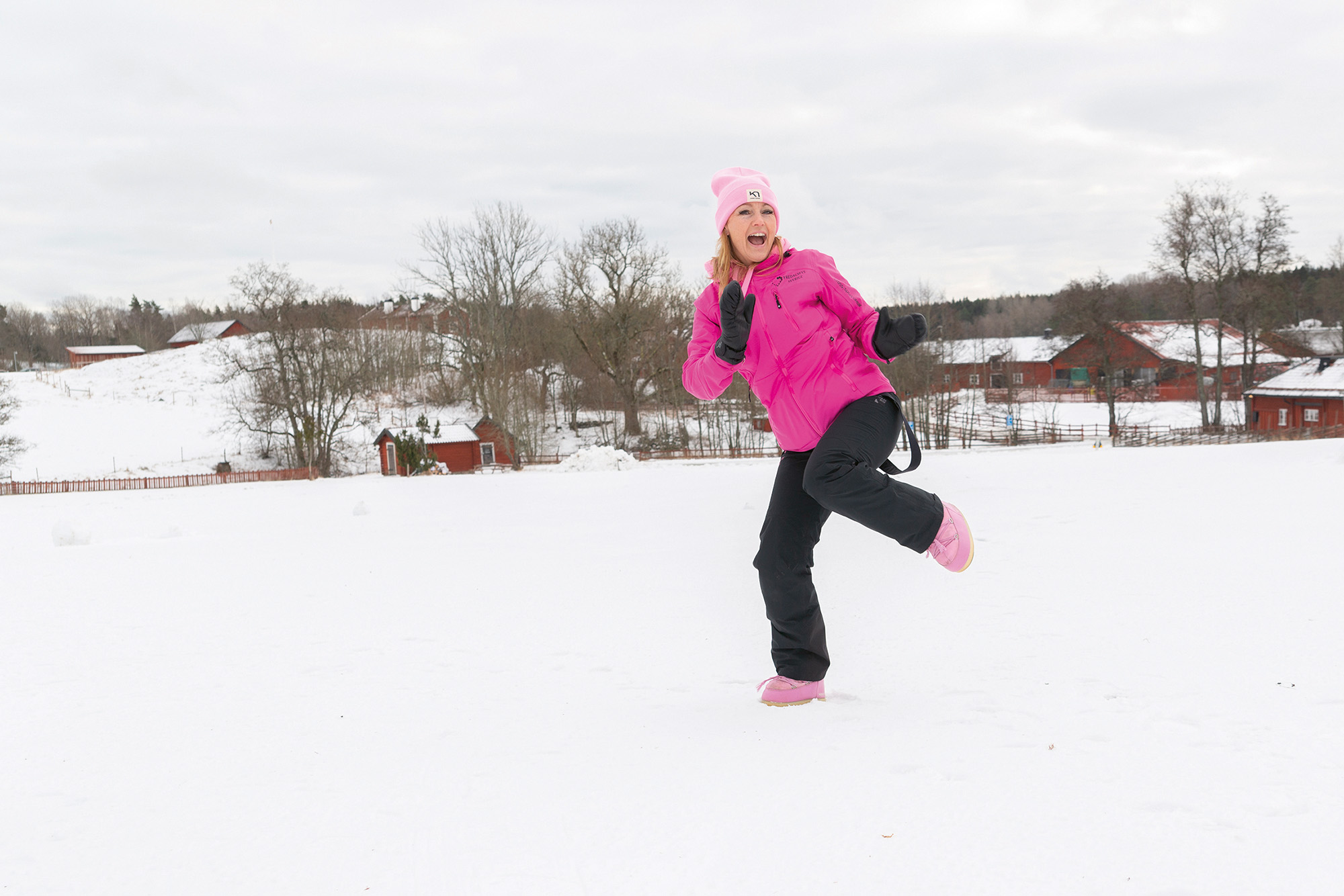 Susanna Almström på Fredagsfys