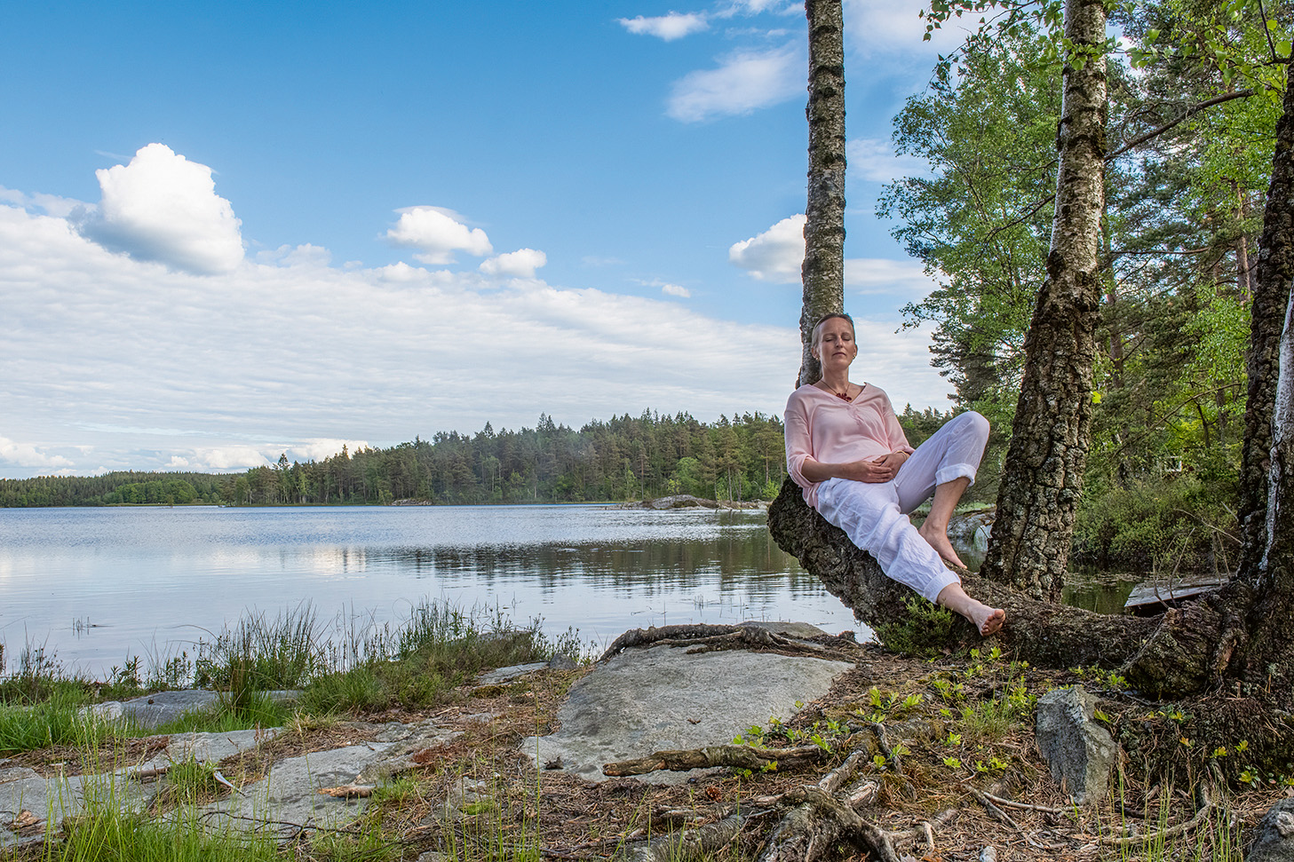 Lina Lanestrand, foto: Eva Wennberg