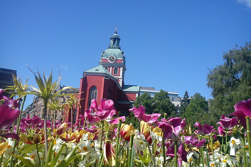 Kungsträdgården