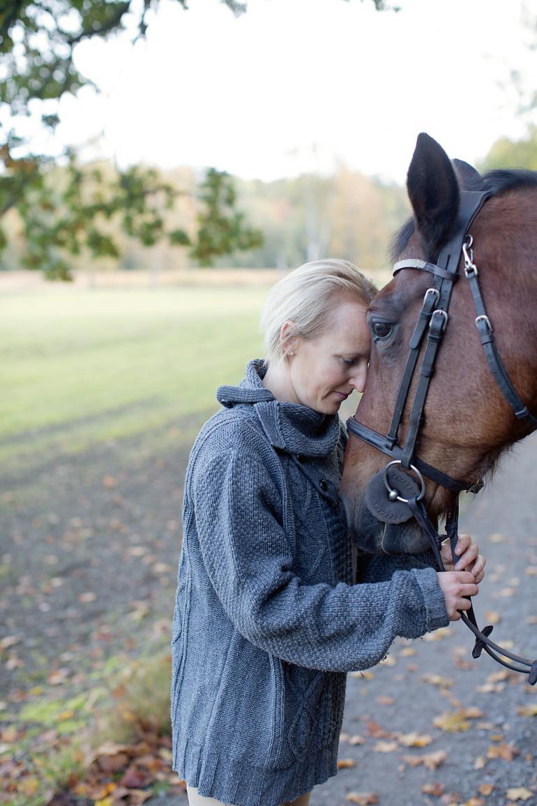 Lina Lanestrand fotograferad av Jessica Lund