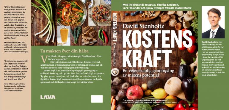 Kostens kraft av David Stenholtz