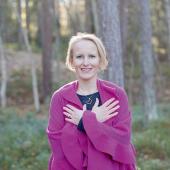 Lina Lanestrand fotograferad av Jessica Lund